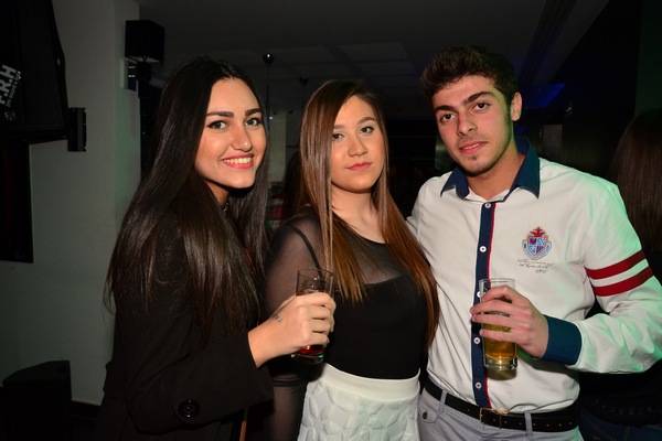 Saints-Coeurs Jbeil Seniors Party 